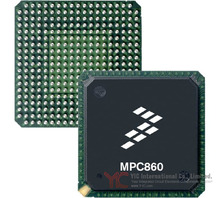 MPC8241TVR166D